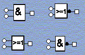 Logische Elemente und Verkn�pfungen -> �ben